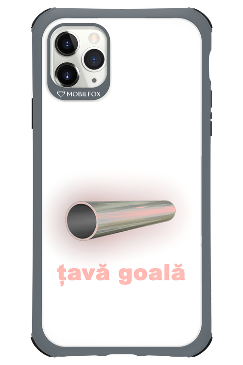 Țavă Goală Pink 2.0 - Apple iPhone 11 Pro Max