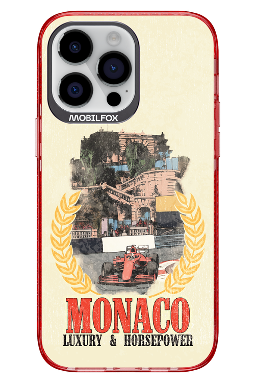 Monaco Luxury - Apple iPhone 14 Pro Max