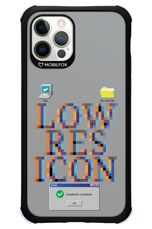 Low res icon 2.0 - Apple iPhone 12 Pro