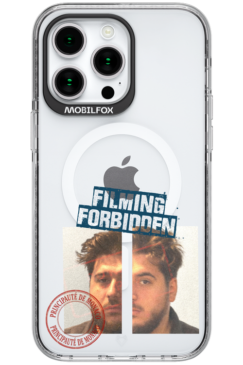 Romeo Mugshot - Apple iPhone 15 Pro Max