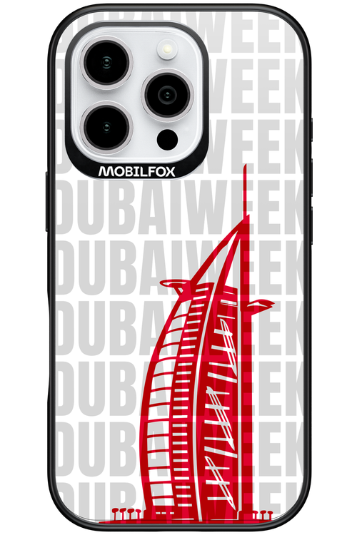 Dubaiweek Burj Al Arab 2.0 - Apple iPhone 16 Pro