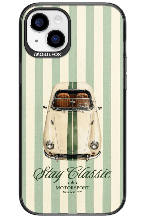 Stay Classic 2.0 - Apple iPhone 15 Plus