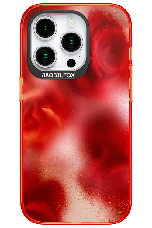 Ice Rose - Apple iPhone 15 Pro