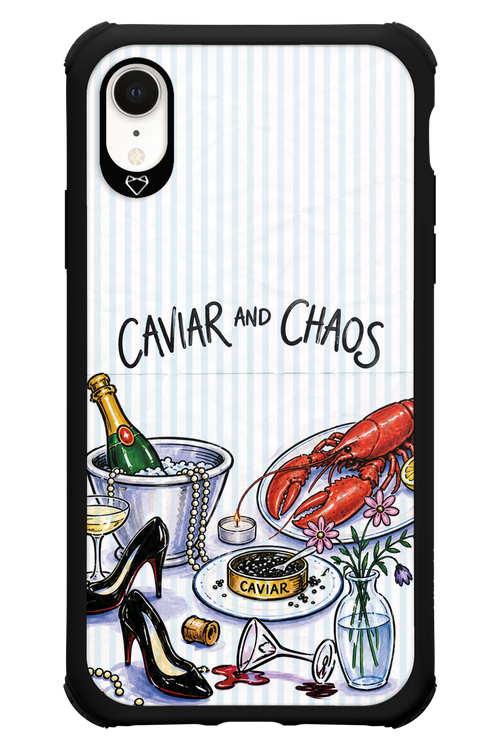 Caviar and Chaos 2.0 - Apple iPhone XR
