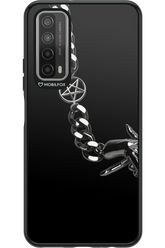 Chain stanga black 2.0 - Huawei P Smart 2021
