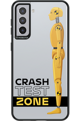 Crash Test Zone - Samsung Galaxy S21+