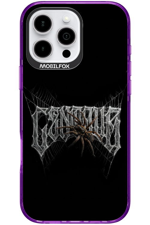 Web Centaur Logo Spider 2.0 - Apple iPhone 16 Pro Max