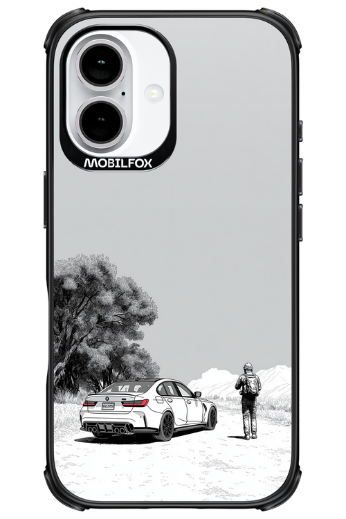 Dreamland 2.0 - Apple iPhone 16