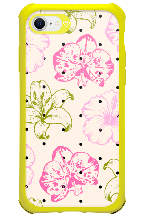 Aloha Chic 2.0 - Apple iPhone SE 2022