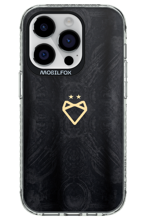 Spain Black 2.0 - Apple iPhone 14 Pro