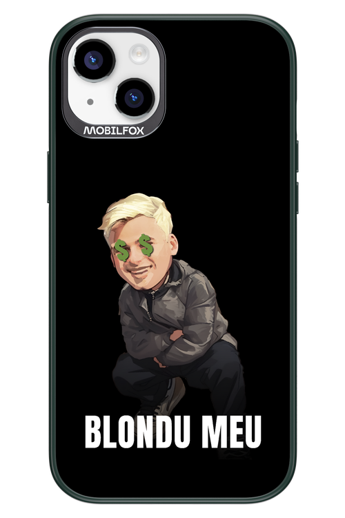 Blondu Meu - Apple iPhone 14 Plus