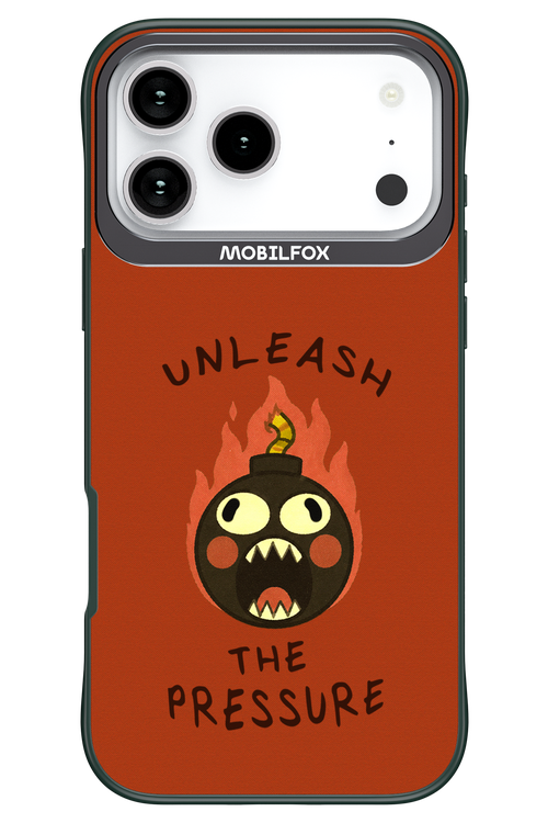 Pressure Bomb 2.0 - Apple iPhone 17 Pro Max