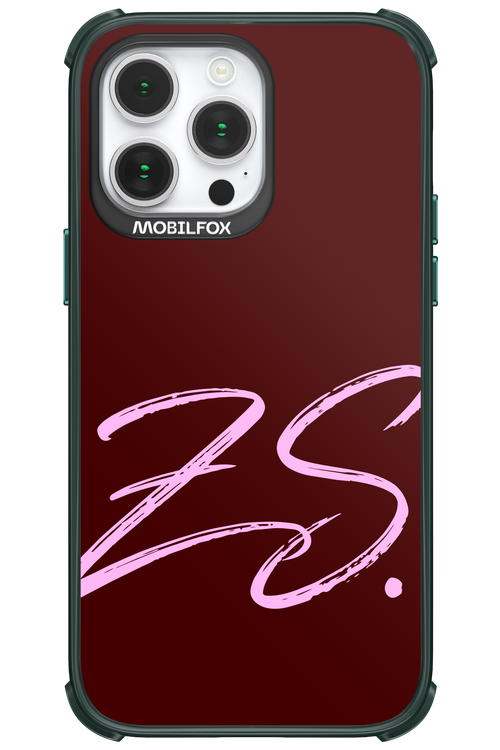 (Dark Blush) ZS 2.0 - Apple iPhone 14 Pro Max