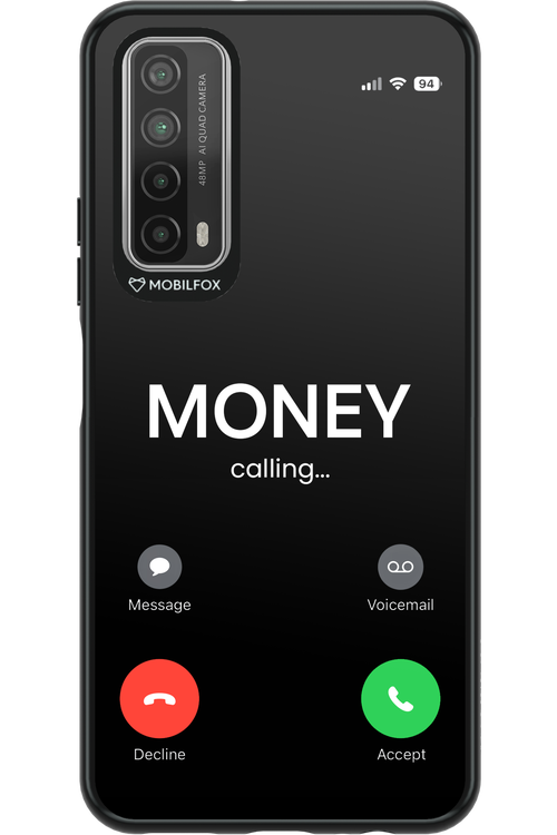 Money Calling - Huawei P Smart 2021