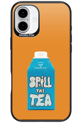 Blue Splash - Apple iPhone 16 Plus