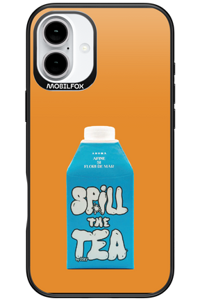 Blue Splash - Apple iPhone 16 Plus