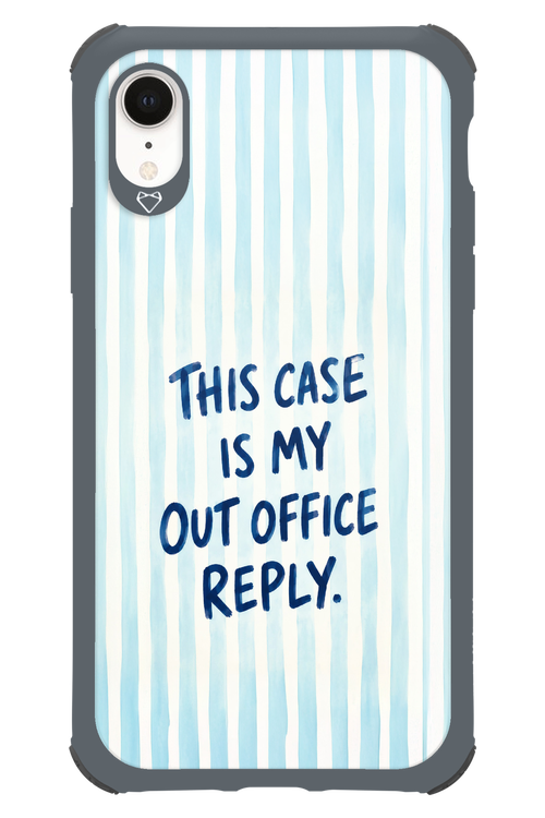 Reply 2.0 - Apple iPhone XR