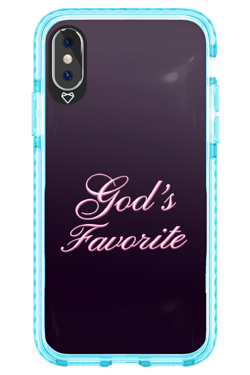 God's Favorite 2.0 - Apple iPhone X