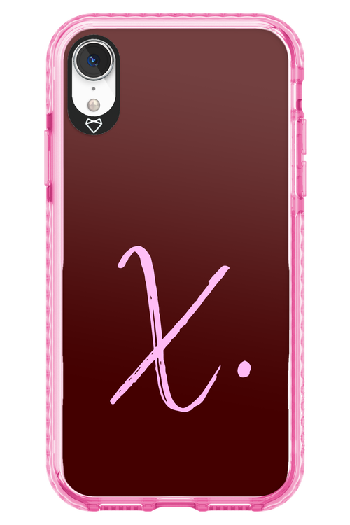 (Dark Blush) X 2.0 - Apple iPhone XR