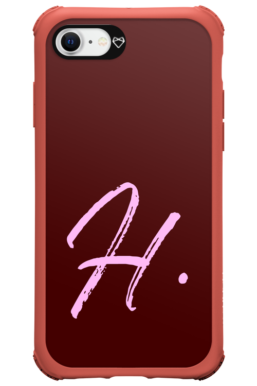(Dark Blush) H 2.0 - Apple iPhone SE 2020