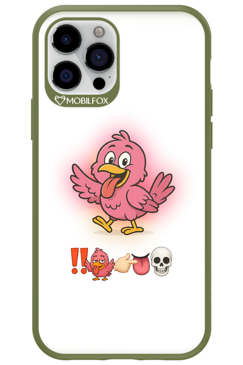 Bad Bird - Apple iPhone 12 Pro