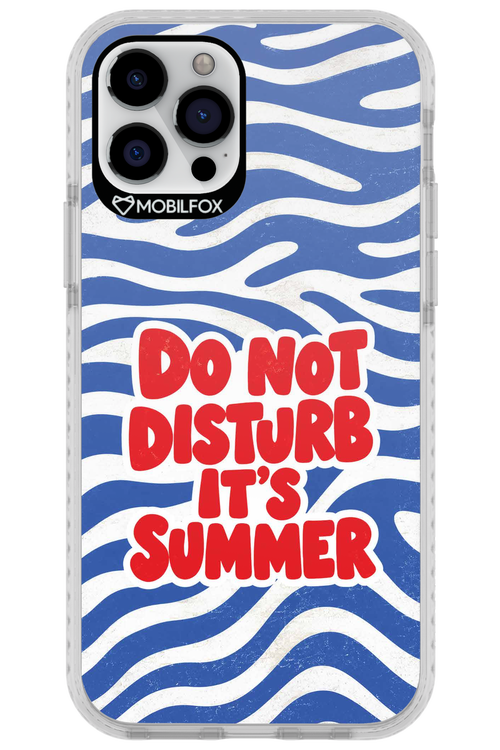 DO NOT DISTURB ITS SUMMER 2.0 - Apple iPhone 12 Pro