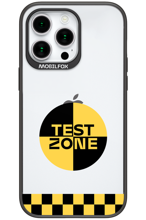 Test Zone - Apple iPhone 15 Pro Max