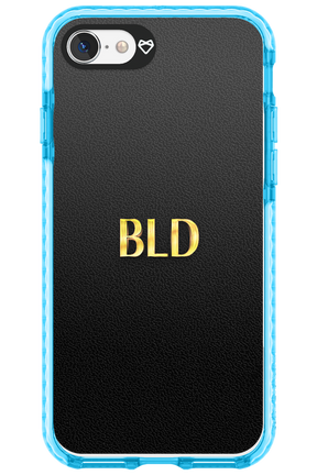 BLD GOLD LOGO - Apple iPhone SE 2020