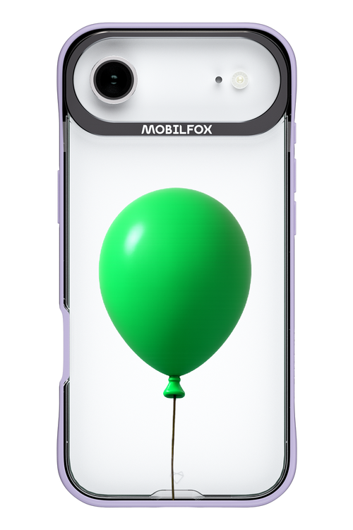 Green Balloon - Apple iPhone 17 Air