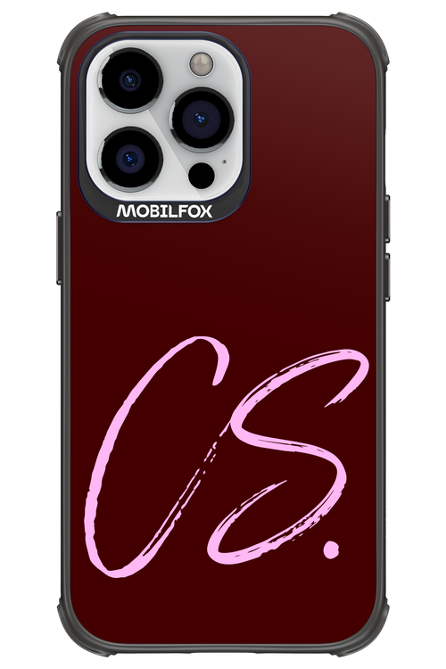 (Dark Blush) CS 2.0 - Apple iPhone 13 Pro