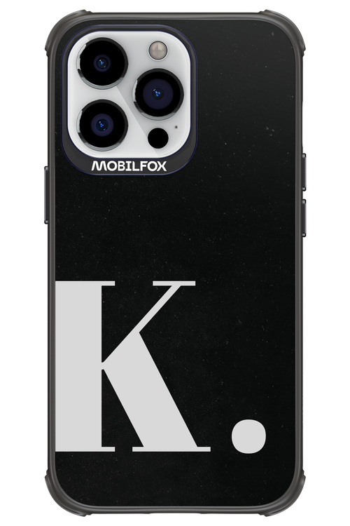 K (Off Space) 2.0 - Apple iPhone 13 Pro