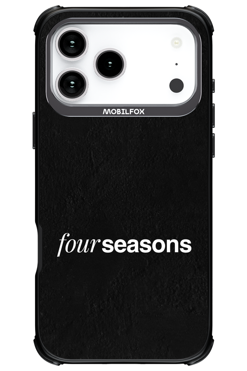 BSW FourSeasons 2 2.0 - Apple iPhone 17 Pro Max