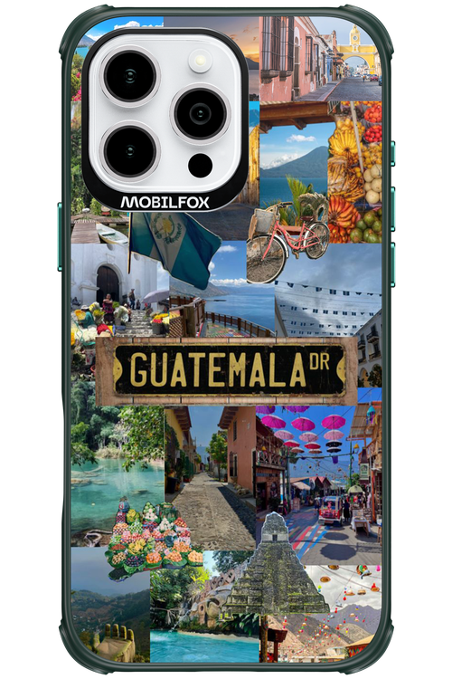Guatemala DR 2.0 - Apple iPhone 16 Pro Max
