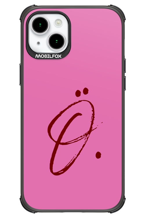 (Sorbet) O II 2.0 - Apple iPhone 15 Plus