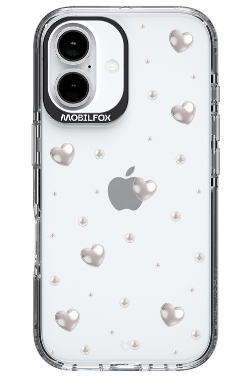 Pearl Tears 2.0 - Apple iPhone 16