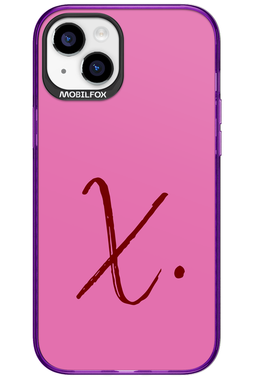 (Sorbet) X 2.0 - Apple iPhone 15 Plus
