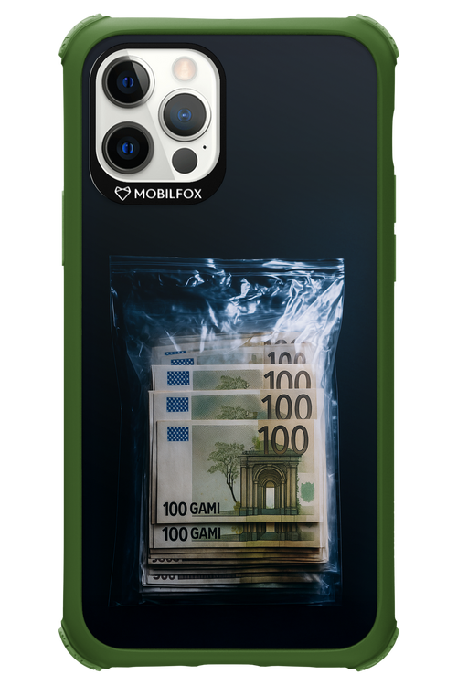 Moneybag 2.0 - Apple iPhone 12 Pro