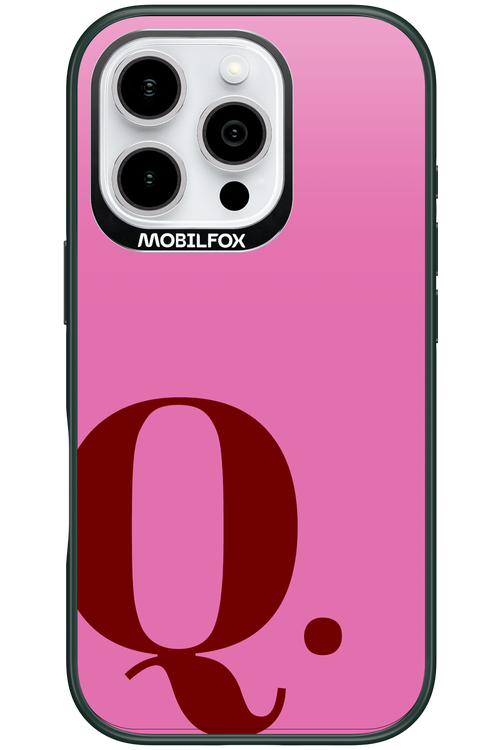 Q (Sorbet) 2.0 - Apple iPhone 16 Pro