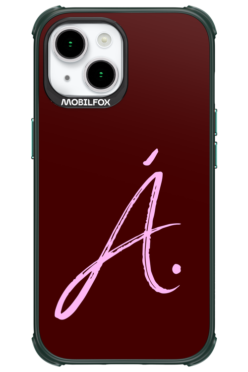 (Dark Blush) A II 2.0 - Apple iPhone 15