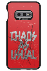 Chaos as usual 2.0 - Samsung Galaxy S10e