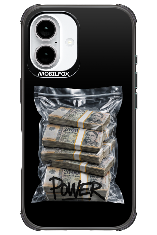 Money Bag 2.0 - Apple iPhone 16