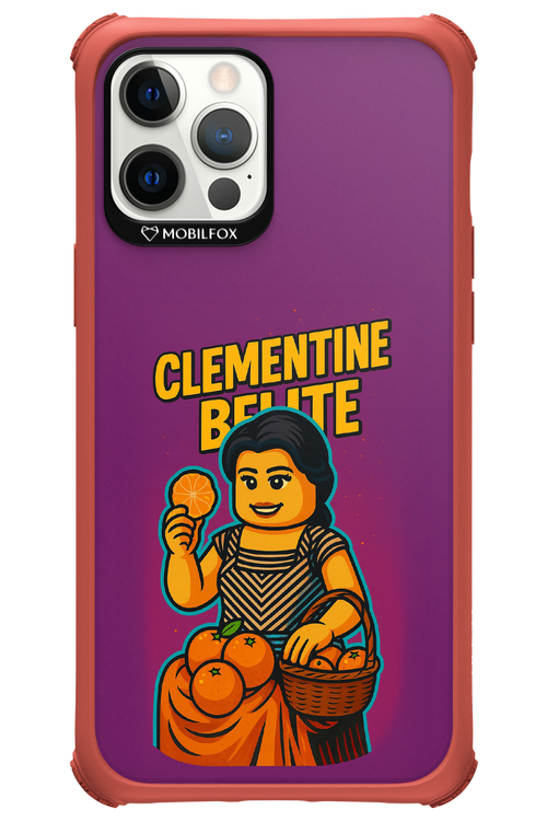 Clementine Belite Lego - Apple iPhone 12 Pro Max