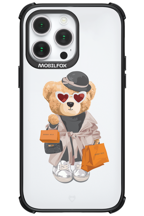 Iconic Bear 2.0 - Apple iPhone 14 Pro Max