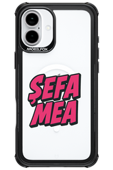 Sefa Mea - Apple iPhone 16 Plus