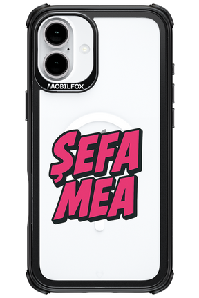 Sefa Mea - Apple iPhone 16 Plus
