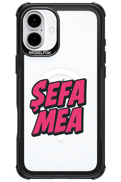 Sefa Mea - Apple iPhone 16 Plus