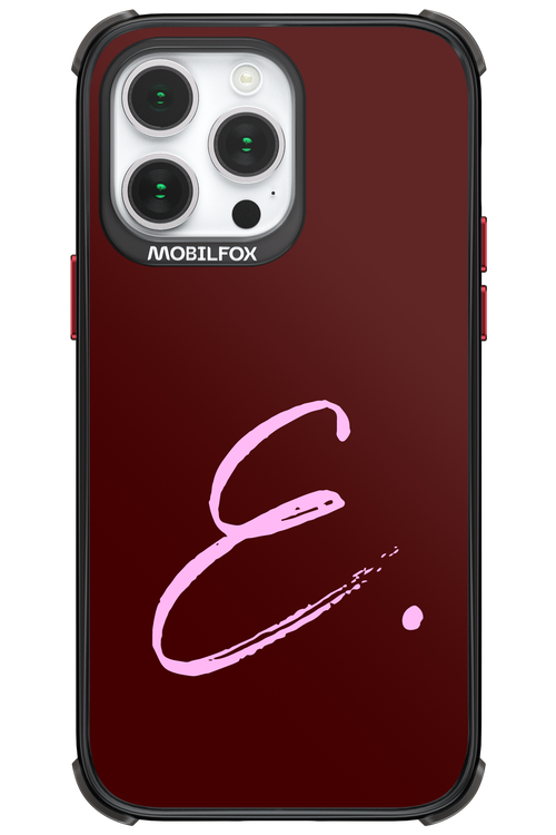 (Dark Blush) E 2.0 - Apple iPhone 14 Pro Max