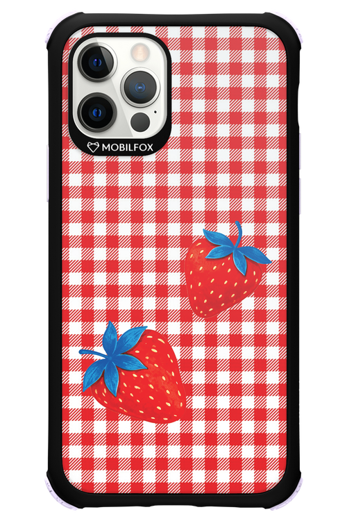 STRAWBERRY 2.0 - Apple iPhone 12 Pro