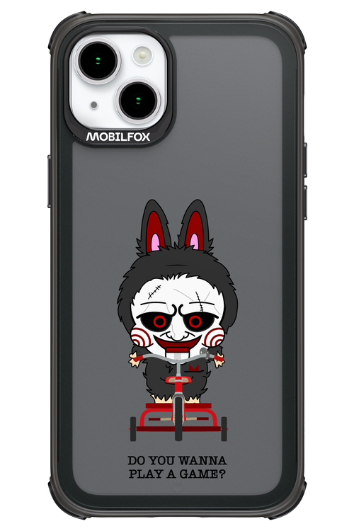 Sawbubu (Nude) - Apple iPhone 15 Plus