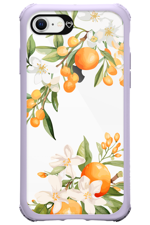 Amalfi Orange 2.0 - Apple iPhone 8